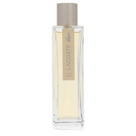 Lacoste Pour Femme Eau De Parfum Spray (unboxed) by Lacoste 90 ml
