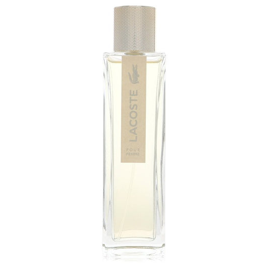 Lacoste Pour Femme Eau De Parfum Spray (unboxed) by Lacoste 90 ml