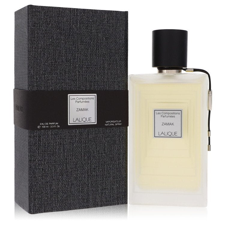 Les Compositions Parfumees Zamac Eau De Parfum Spray by Lalique 100 ml