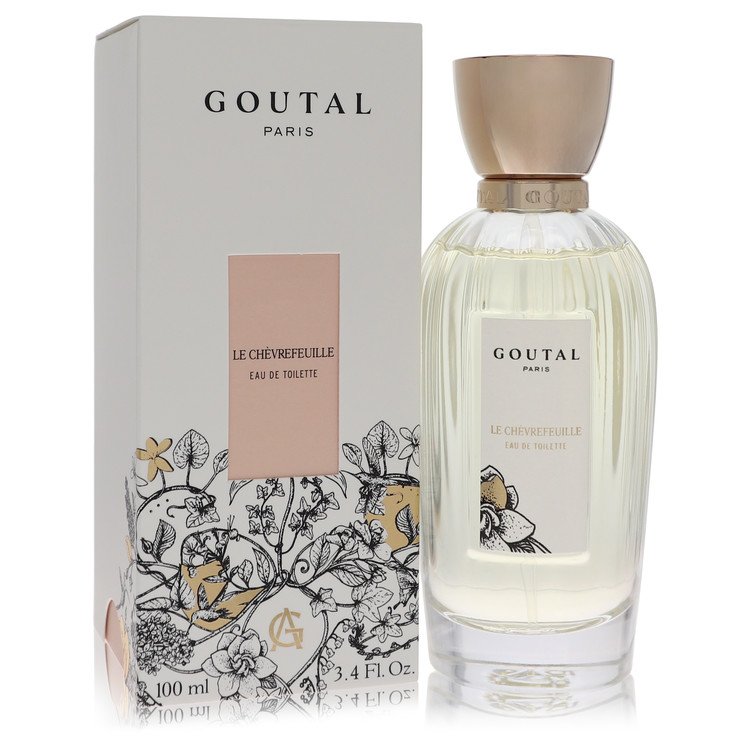 Le Chevrefeuille Eau De Toilette Spray by Annick Goutal 100 ml