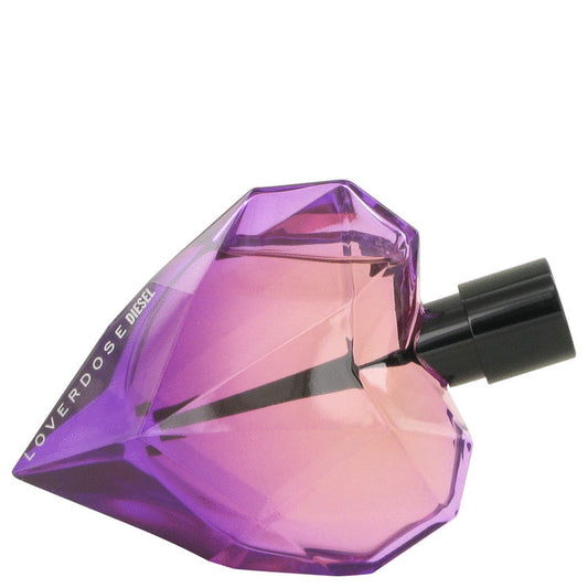 Loverdose Eau De Parfum Spray (Tester) by Diesel 75 ml