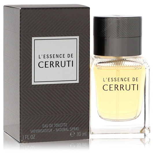 Lessence De Cerruti Eau De Toilette Spray by Nino Cerruti 30 ml