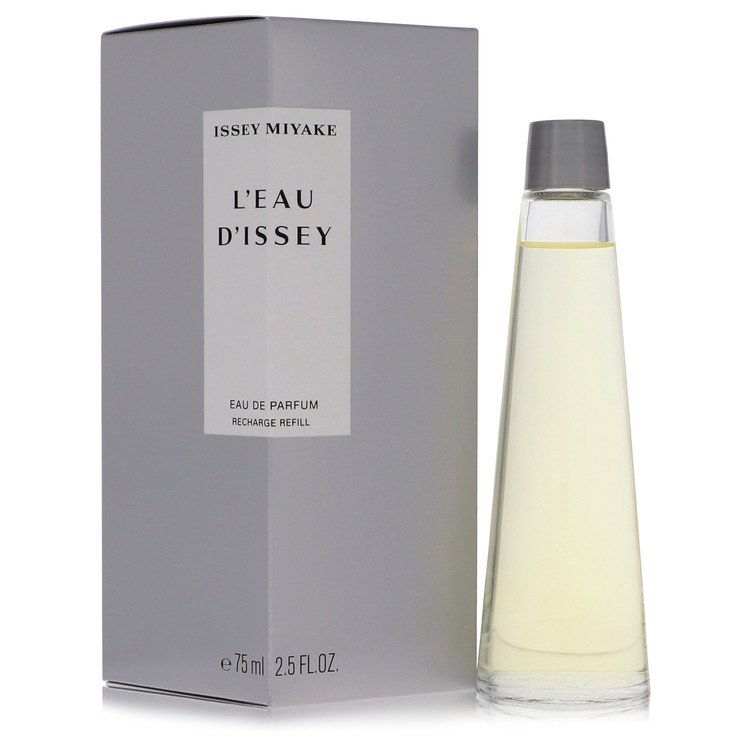 Leau Dissey (issey Miyake) Eau De Parfum Refill by Issey Miyake 75 ml