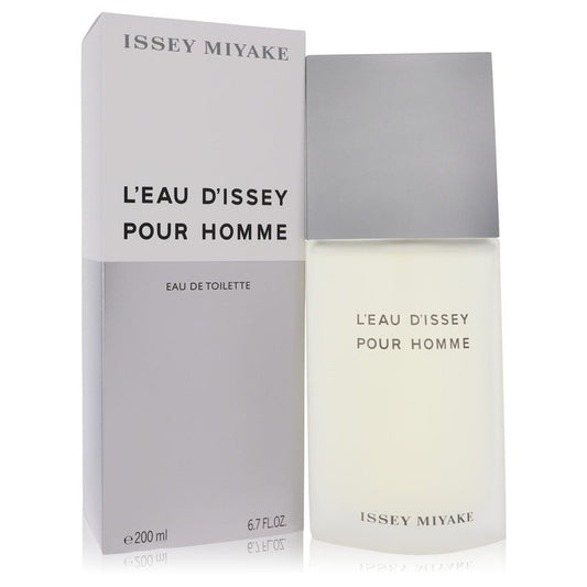 Leau Dissey (issey Miyake) Eau De Toilette Spray by Issey Miyake 200 ml