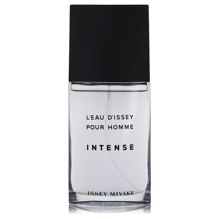 Leau Dissey Pour Homme Intense Eau De Toilette Spray (Tester) by Issey Miyake 125 ml