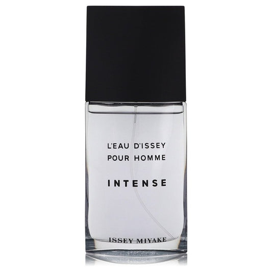 Leau Dissey Pour Homme Intense Eau De Toilette Spray (Tester) by Issey Miyake 125 ml