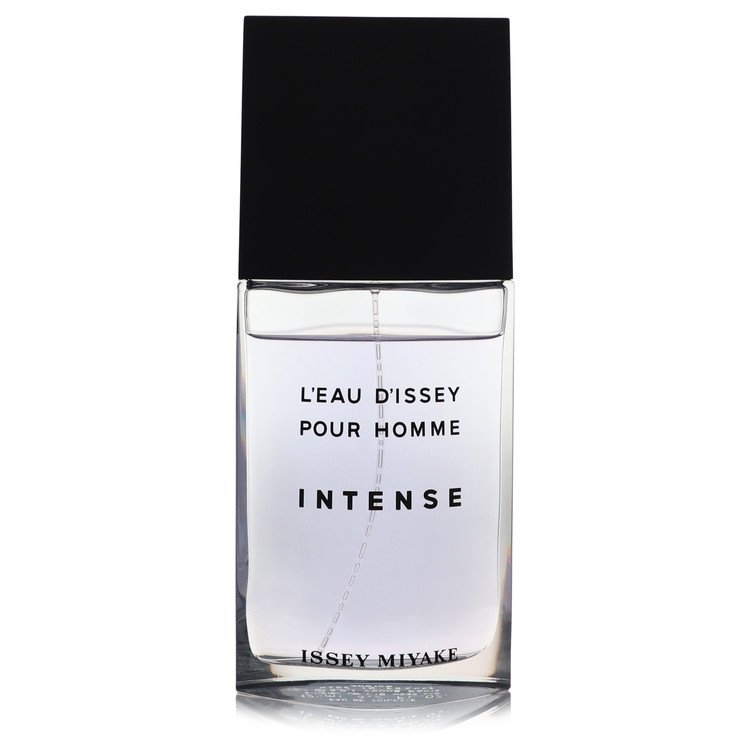 Leau Dissey Pour Homme Intense Eau De Toilette Spray (unboxed) by Issey Miyake 75 ml