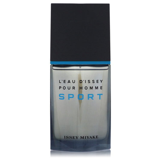 Leau Dissey Pour Homme Sport Eau De Toilette Spray (unboxed) by Issey Miyake 100 ml