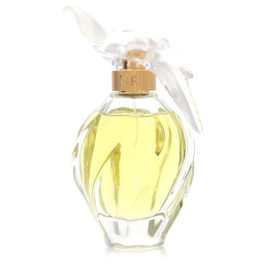 Lair Du Temps Eau De Toilette Spray With Bird Cap (unboxed) by Nina Ricci 100 ml