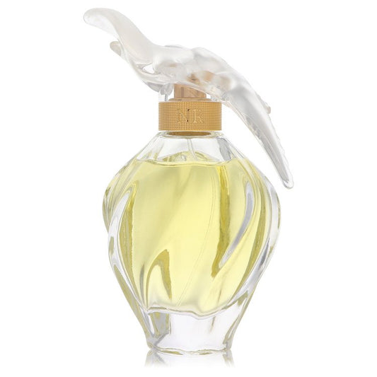 Lair Du Temps Eau De Toilette Spray With Bird Cap (Tester) by Nina Ricci 100 ml