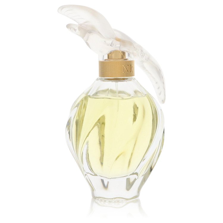 Lair Du Temps Eau De Toilette Spray With Bird Cap (Tester) by Nina Ricci 100 ml