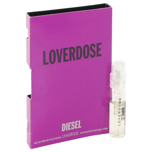 Loverdose Vial (sample) by Diesel 1 ml