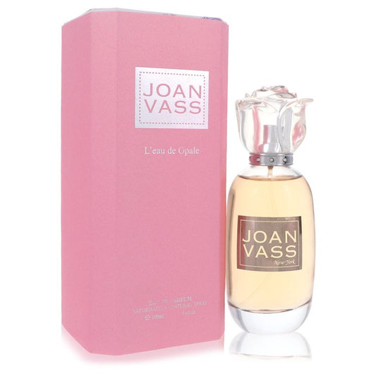 Leau De Opale Eau De Parfum Spray by Joan Vass 100 ml