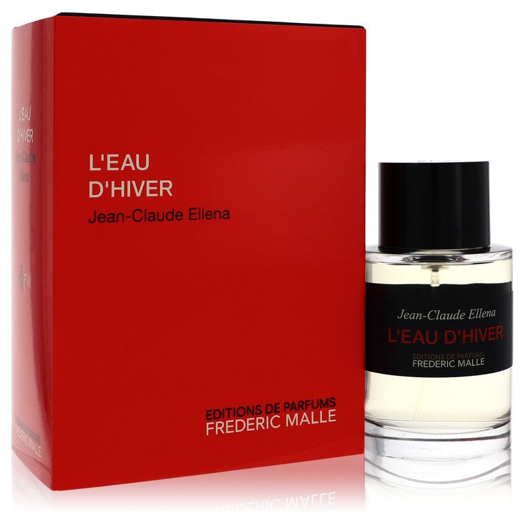 Leau Dhiver Eau De Toilette Spray (Unisex) by Frederic Malle 100 ml