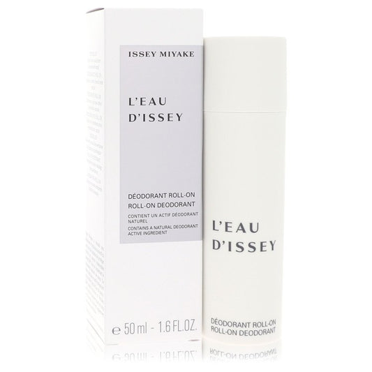 Leau Dissey (issey Miyake) Roll On Deodorant by Issey Miyake 50 ml