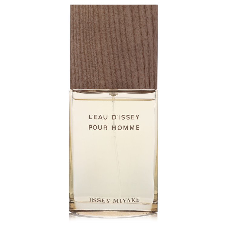 Leau Dissey Pour Homme Vetiver Eau De Toilette Intense Spray (Unboxed) by Issey Miyake 100 ml