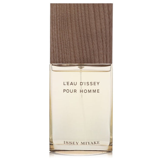 Leau Dissey Pour Homme Vetiver Eau De Toilette Intense Spray (Unboxed) by Issey Miyake 100 ml