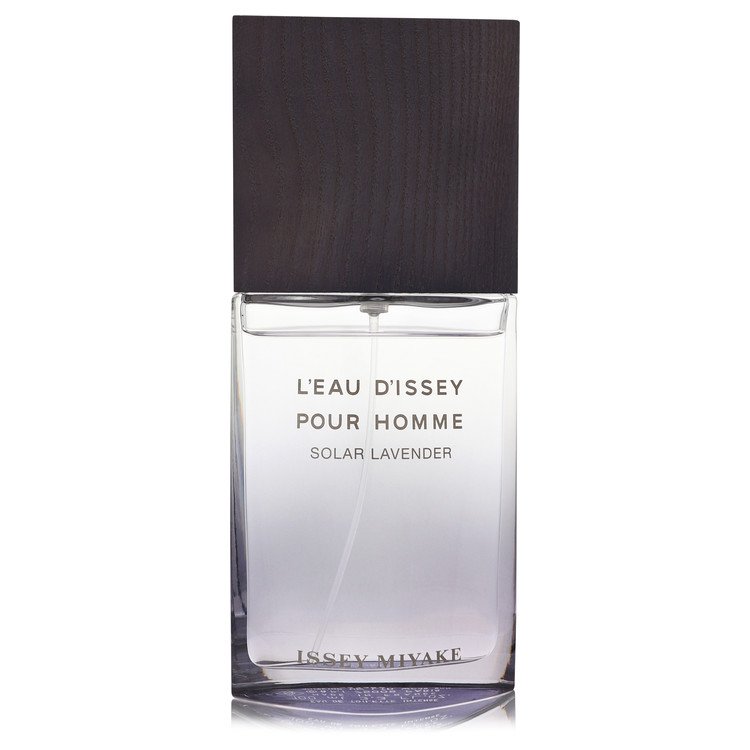 Leau Dissey Pour Homme Solar Lavender Eau De Toilette Intense Spray (Unboxed) by Issey Miyake 100 ml
