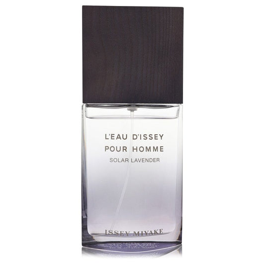 Leau Dissey Pour Homme Solar Lavender Eau De Toilette Intense Spray (Unboxed) by Issey Miyake 100 ml