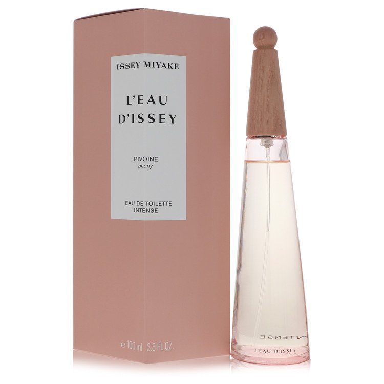 Leau Dissey Pivoine Eau De Toilette Intense Spray by Issey Miyake 100 ml