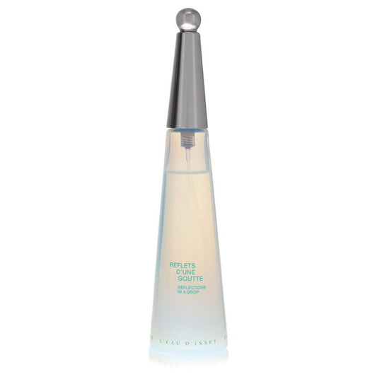 Leau Dissey Reflection In A Drop Eau De Toilette Spray (unboxed) by Issey Miyake 50 ml