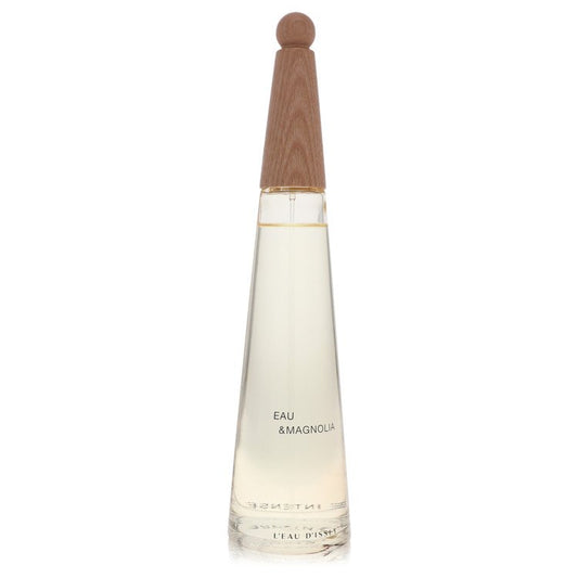 Leau Dissey Eau & Magnolia Eau De Toilette Intense Spray (Unboxed) by Issey Miyake 100 ml
