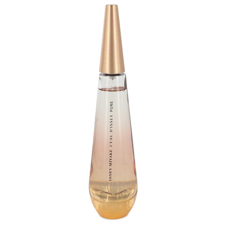 Leau Dissey Pure Nectar De Parfum Eau De Parfum Spray (Tester) by Issey Miyake 90 ml