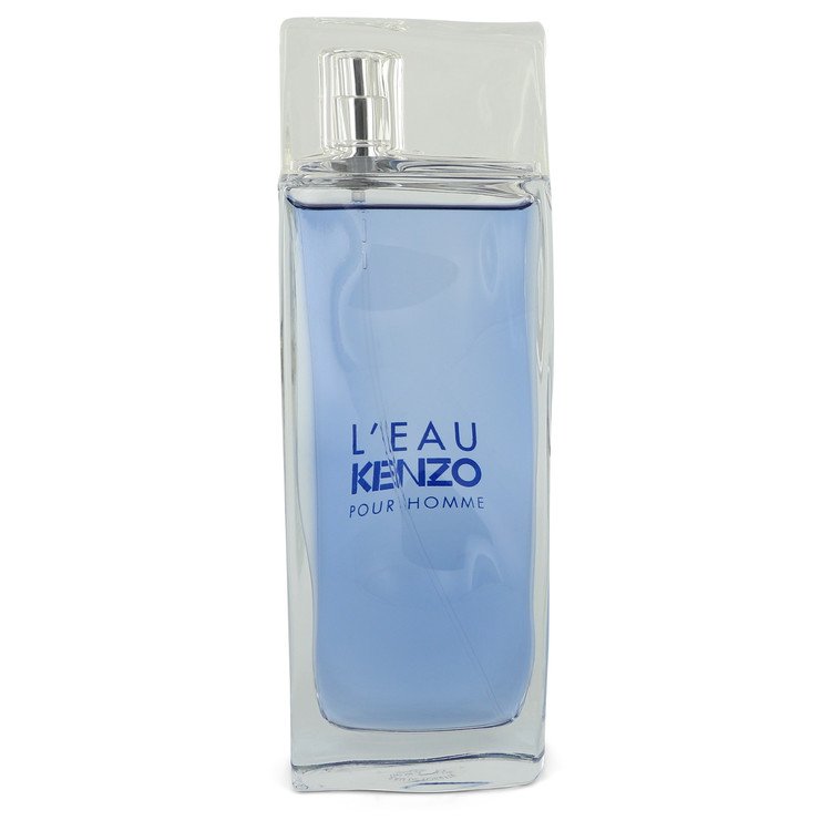 Leau Kenzo Eau De Toilette Spray (unboxed) by Kenzo 100 ml