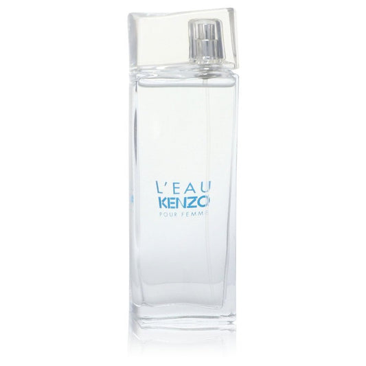 Leau Kenzo Eau De Toilette Spray (unboxed) by Kenzo 100 ml