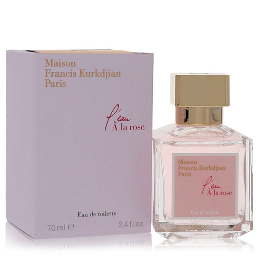 Leau A La Rose Eau De Toilette Spray by Maison Francis Kurkdjian 71 ml