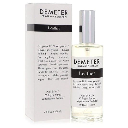 Demeter Leather Cologne Spray by Demeter 120 ml