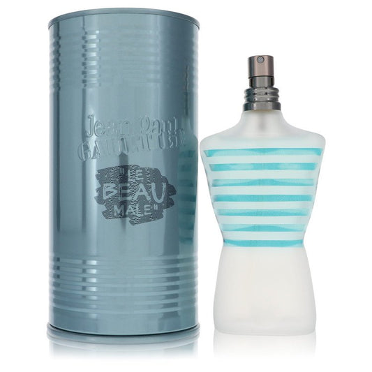 Jean Paul Gaultier Le Beau Eau De Toilette Fraicheur Intense Spray by Jean Paul Gaultier 125 ml