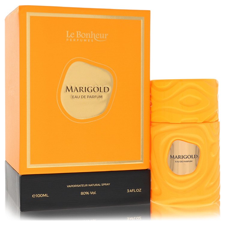 Le Bonheur Marigold Eau De Parfum Spray (Unisex) by Le Bonheur 100 ml