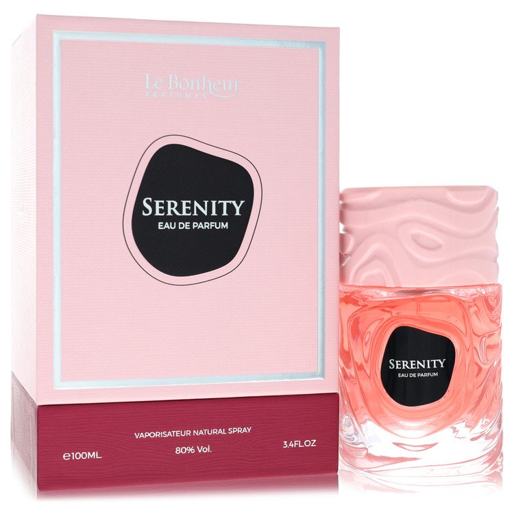 Le Bonheur Serenity Eau De Parfum Spray by Le Bonheur 100 ml