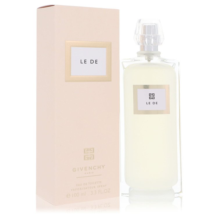 Le De Eau De Toilette Spray (New Packaging) by Givenchy 100 ml