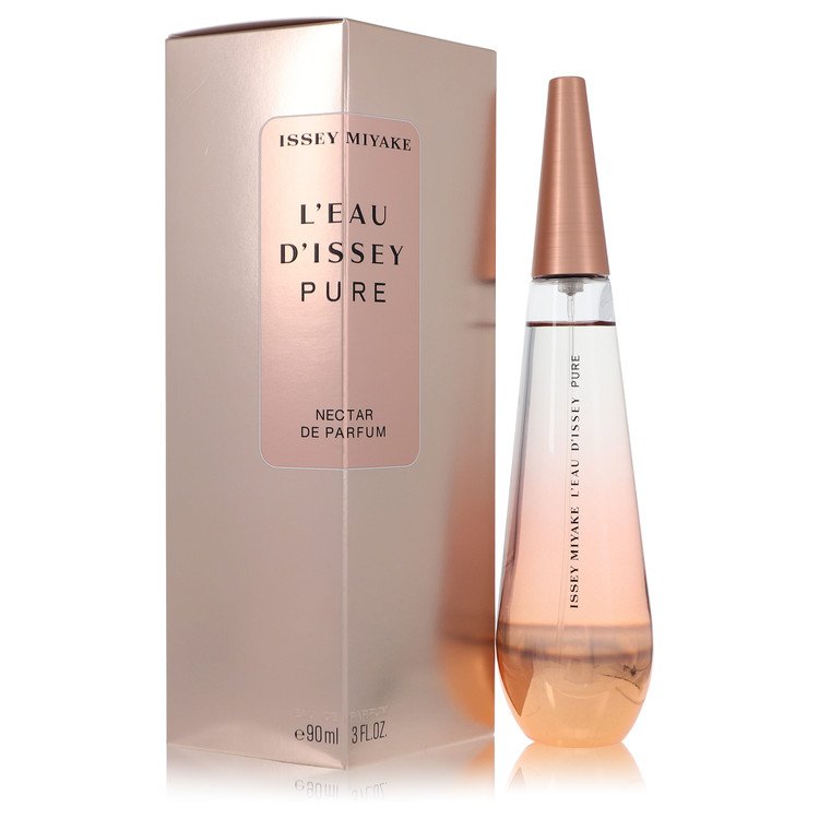 Leau Dissey Pure Nectar De Parfum Eau De Parfum Spray by Issey Miyake 90 ml