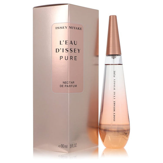 Leau Dissey Pure Nectar De Parfum Eau De Parfum Spray by Issey Miyake 90 ml