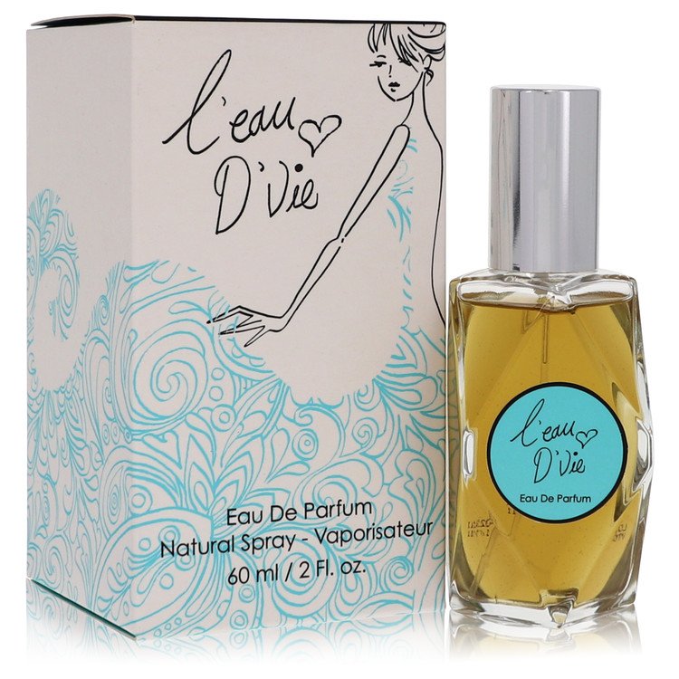 Leau De Vie Eau De Parfum Spray by Rue 37 60 ml