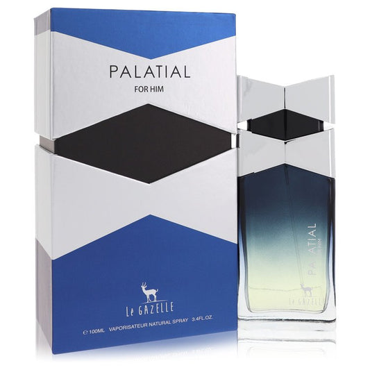 Le Gazelle Palatial Eau De Parfum Spray by Le Gazelle 100 ml