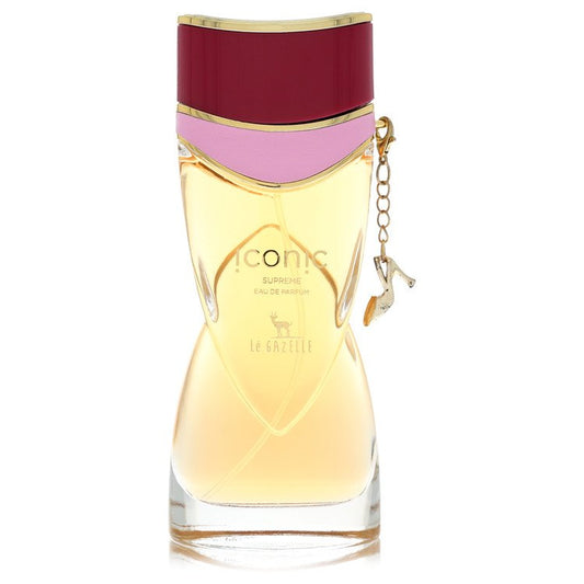 Le Gazelle Iconic Supreme Eau De Parfum Spray (Unboxed) by Le Gazelle 100 ml