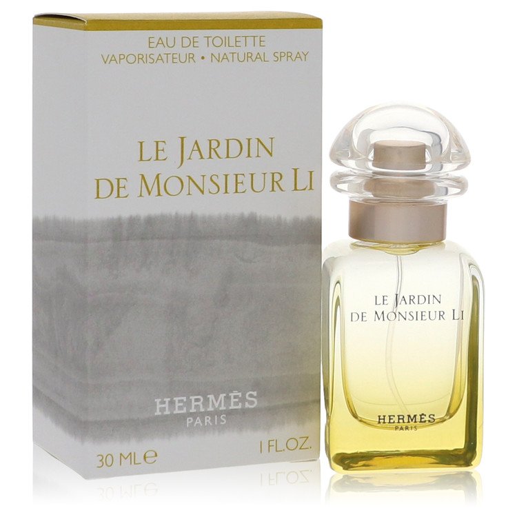 Le Jardin De Monsieur Li Eau De Toilette Spray (Unisex) by Hermes 30 ml