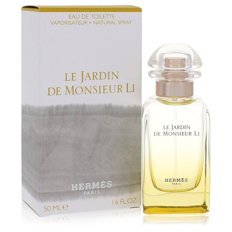 Le Jardin De Monsieur Li Eau De Toilette Spray (unisex) by Hermes 50 ml