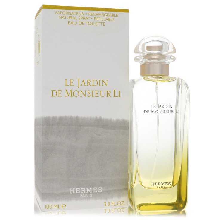 Le Jardin De Monsieur Li Eau De Toilette Spray (Unisex) by Hermes 100 ml