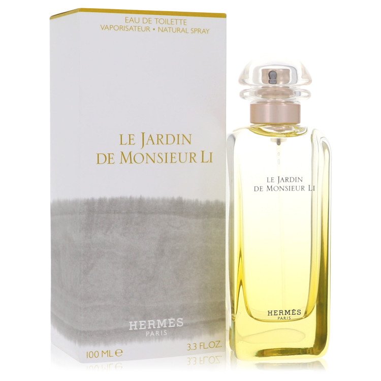 Le Jardin De Monsieur Li Eau De Toilette Spray (unisex) by Hermes 100 ml