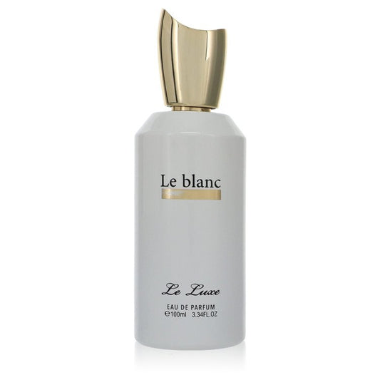 Le Luxe Le Blanc Eau De Parfum Spray (unboxed) by Le Luxe 100 ml