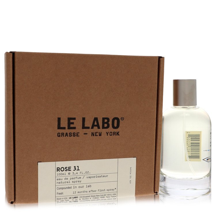 Le Labo Rose 31 Eau De Parfum Spray (Unisex) by Le Labo 100 ml