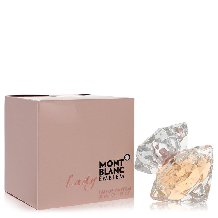 Lady Emblem Eau De Parfum Spray by Mont Blanc 30 ml