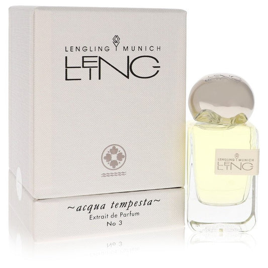 Lengling Munich No 3 Acqua Tempesta Extrait De Parfum (Unisex) by Lengling Munich 50 ml