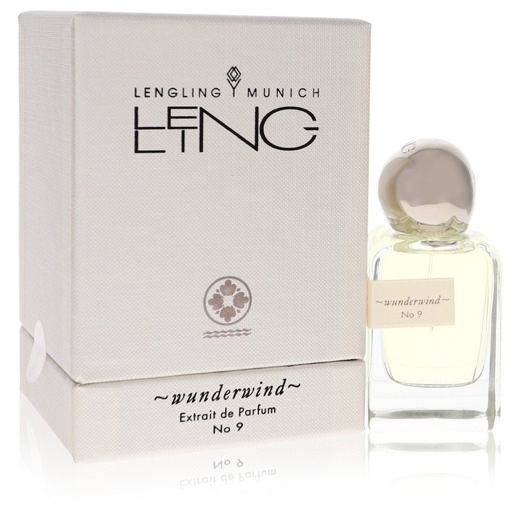 Lengling Munich No 9 Wunderwind Extrait De Parfum (Unisex) by Lengling Munich 50 ml