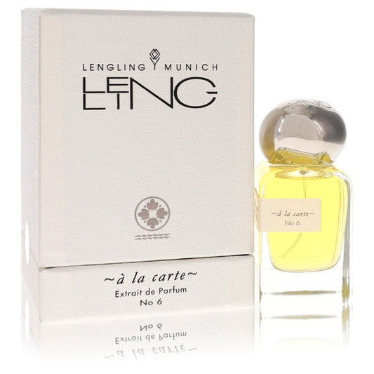 Lengling Munich No 6 A La Carte Extrait De Parfum Spray (Unisex) by Lengling Munich 50 ml